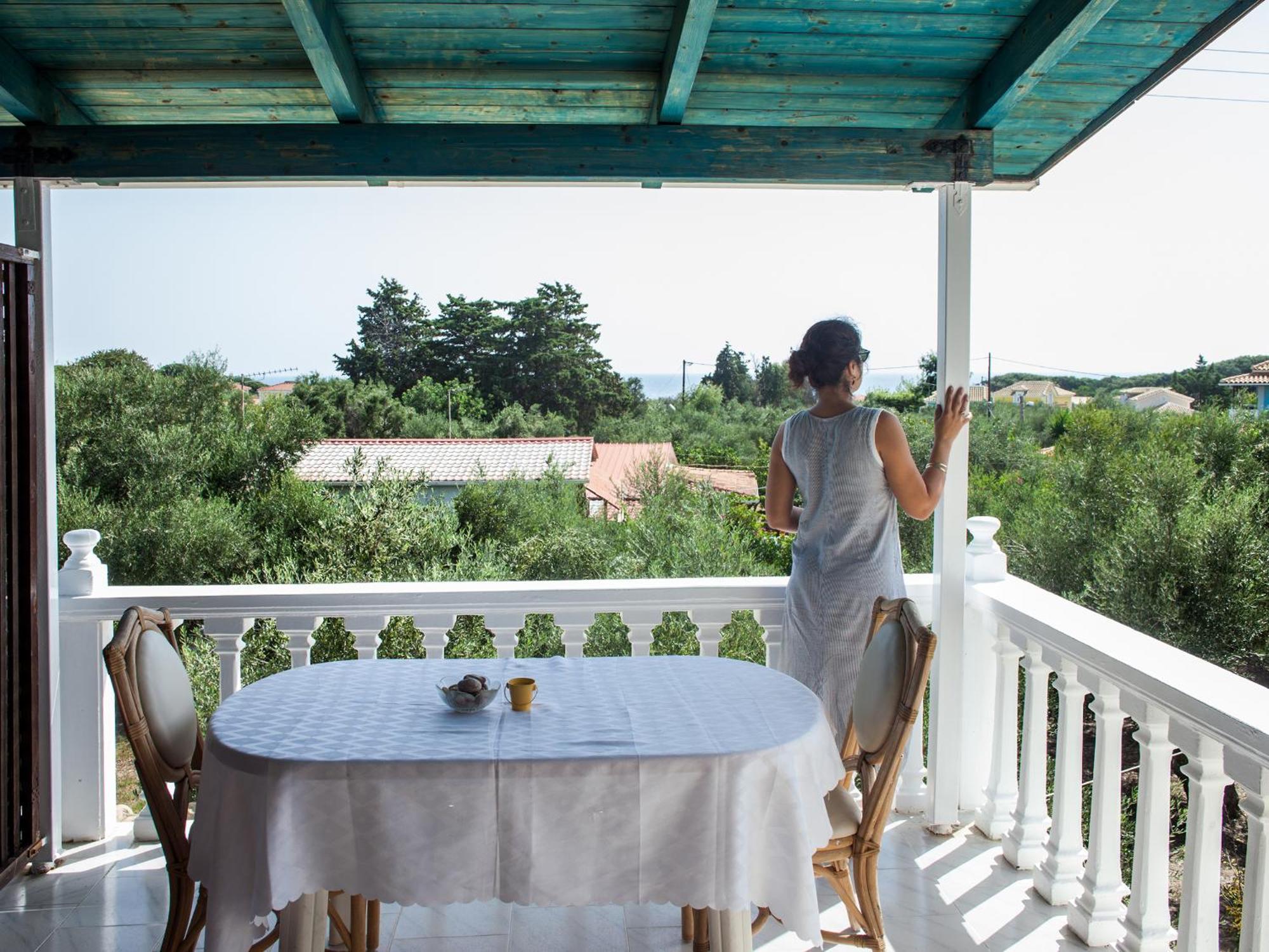 Areti Orfeas Studios Vasilikí Habitación foto